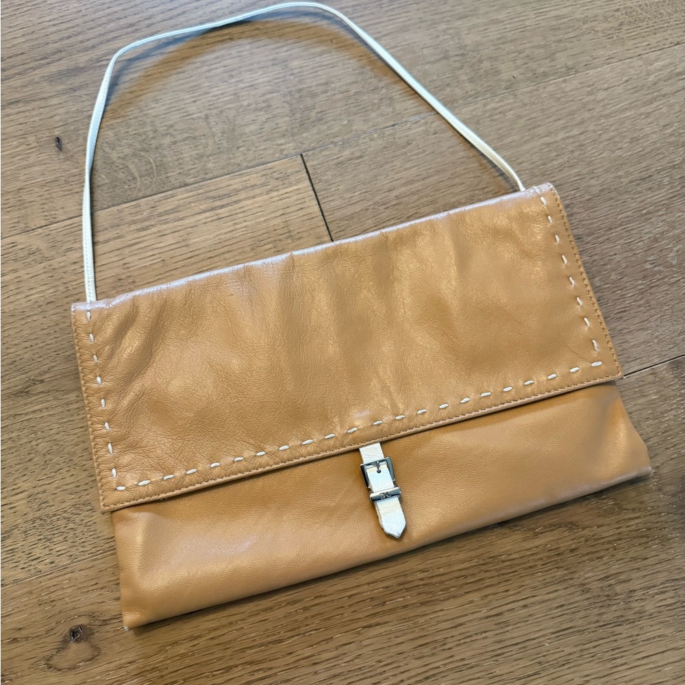The Caterina Lucchi Italian Leather Handbag